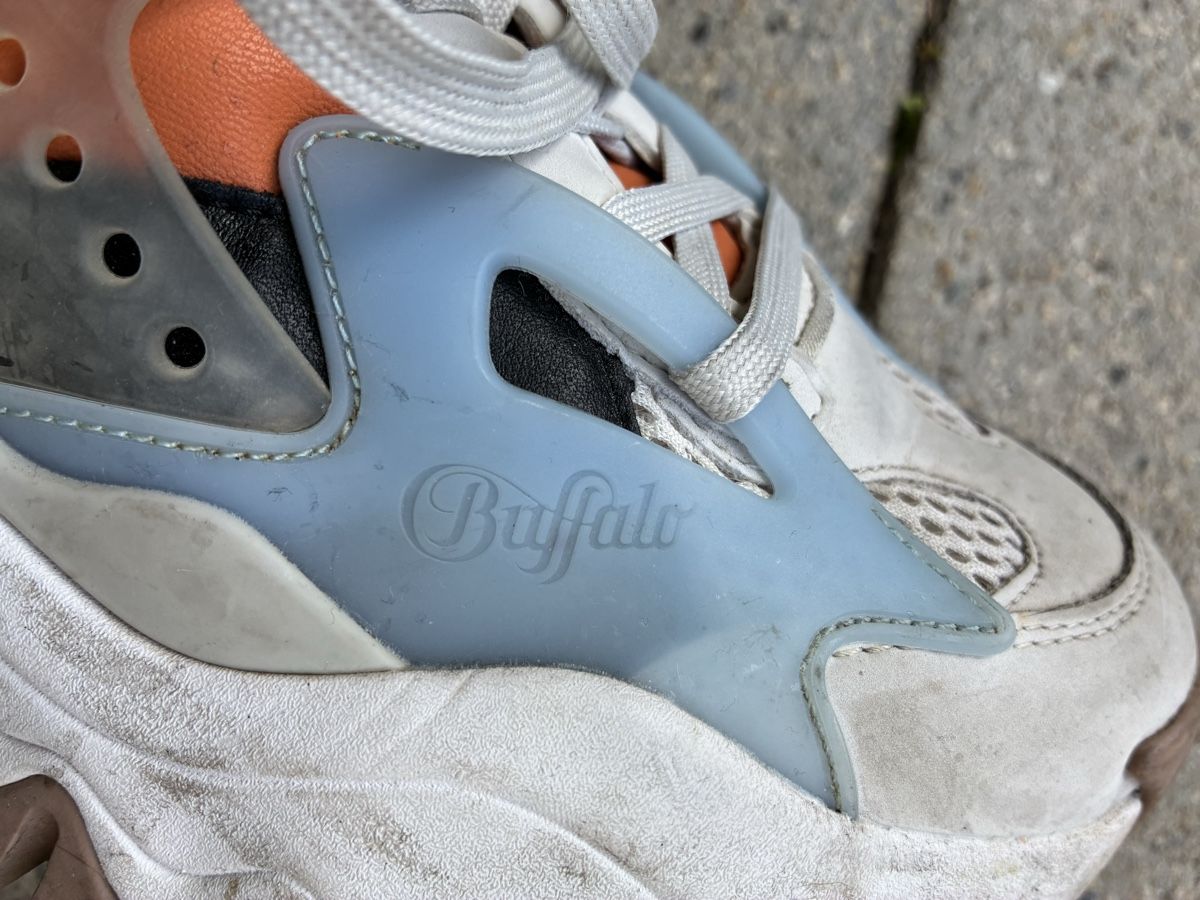Buffalo Scarpe da donna: Buffalo - EUR 39 – Usato da Zuoz venduto da noe_g2f5 9