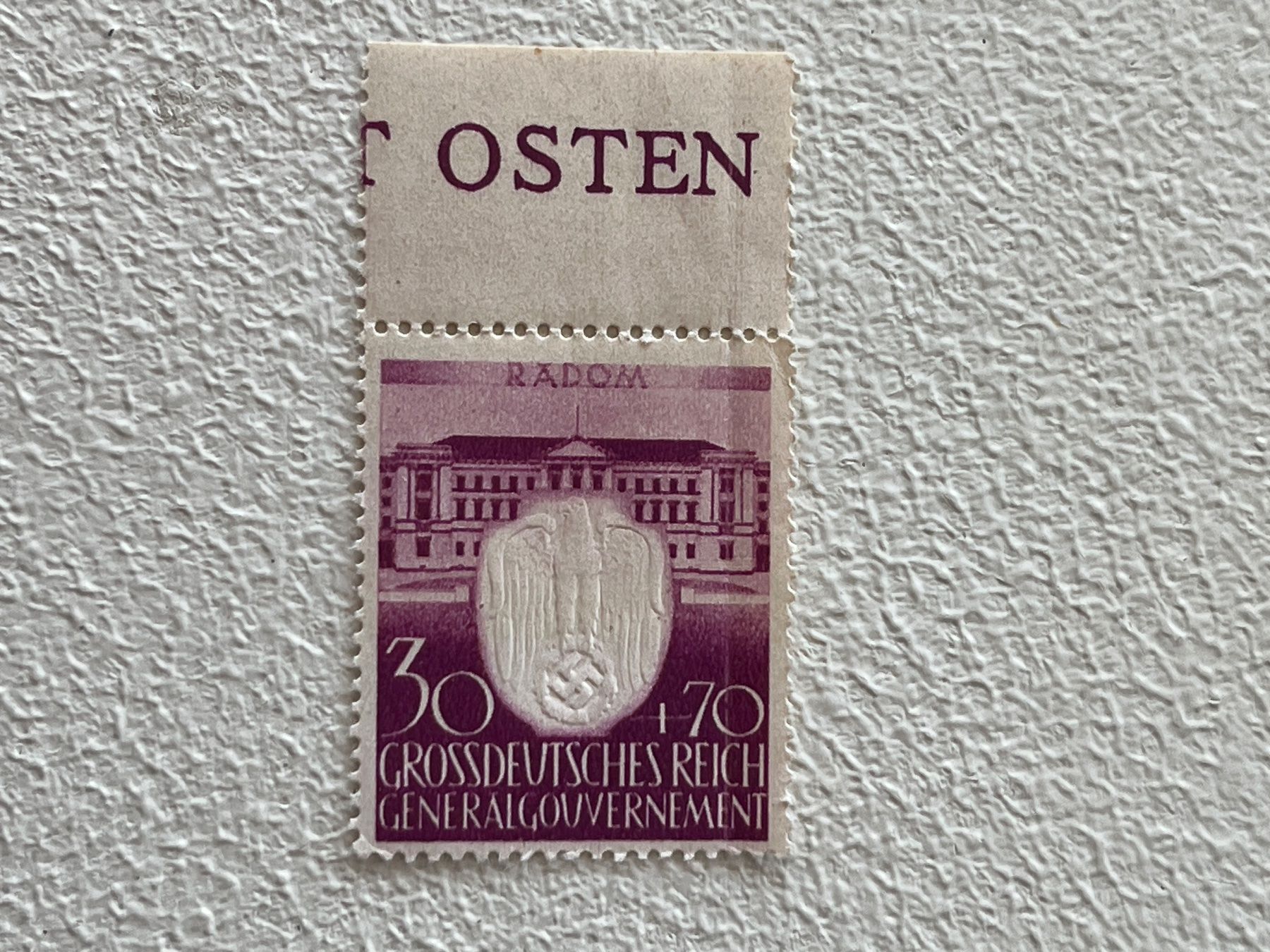 Alle Briefmarken: DR Briefmarken (Gratis-Versand) – Gebraucht aus Chiasso von AzenYa