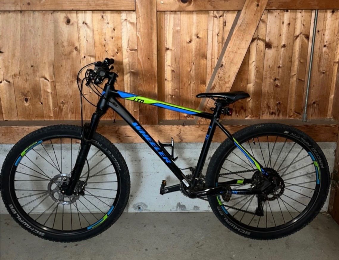 Wheeler Biciclette: Mountainbike WHEELER – Usato da Trimstein venduto da ath. 1