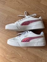 Puma Sneaker weiss Damen, Grösse 38