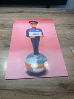 Bosch  Kunststoff Schild