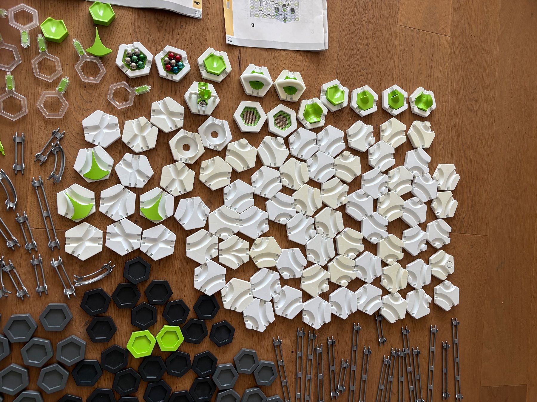 Gravitrax Jouets: GraviTrax – D'occasion à Volketswil par daytona176 3