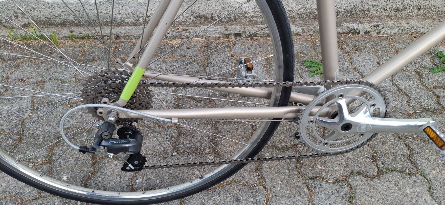 Siech Biciclette: Rennvelo SIECH ab Service – Usato da Kyburg venduto da JBMNT2020 2