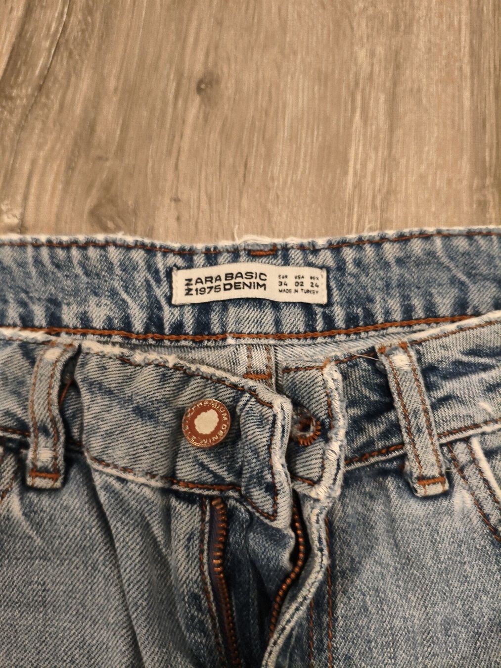 Zara Jeans: Jeans Estivi – Usato da Bioggio venduto da OresteIronix