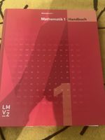 Mathematik Handbuch 1