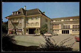 AK Murten-Morat, Hotel-Restaurant Enge