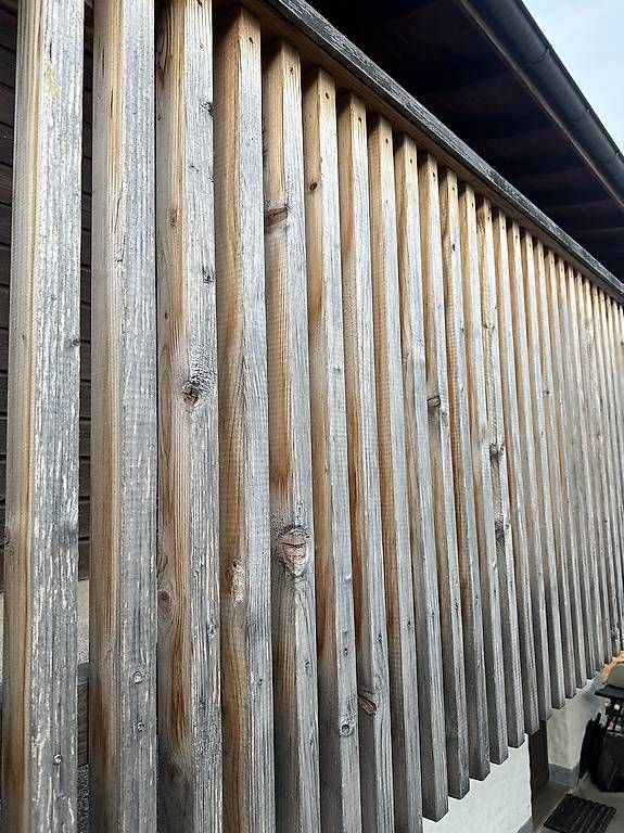 Geländer: Balkongeländer – Gebraucht aus Brünisried von Elektra08 2