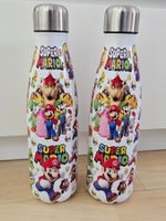 Super Mario Trinkflaschen (2Stück) NEU