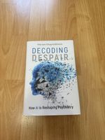 "Decoding Despair" - Neuwertiges Buch zu verkaufen!