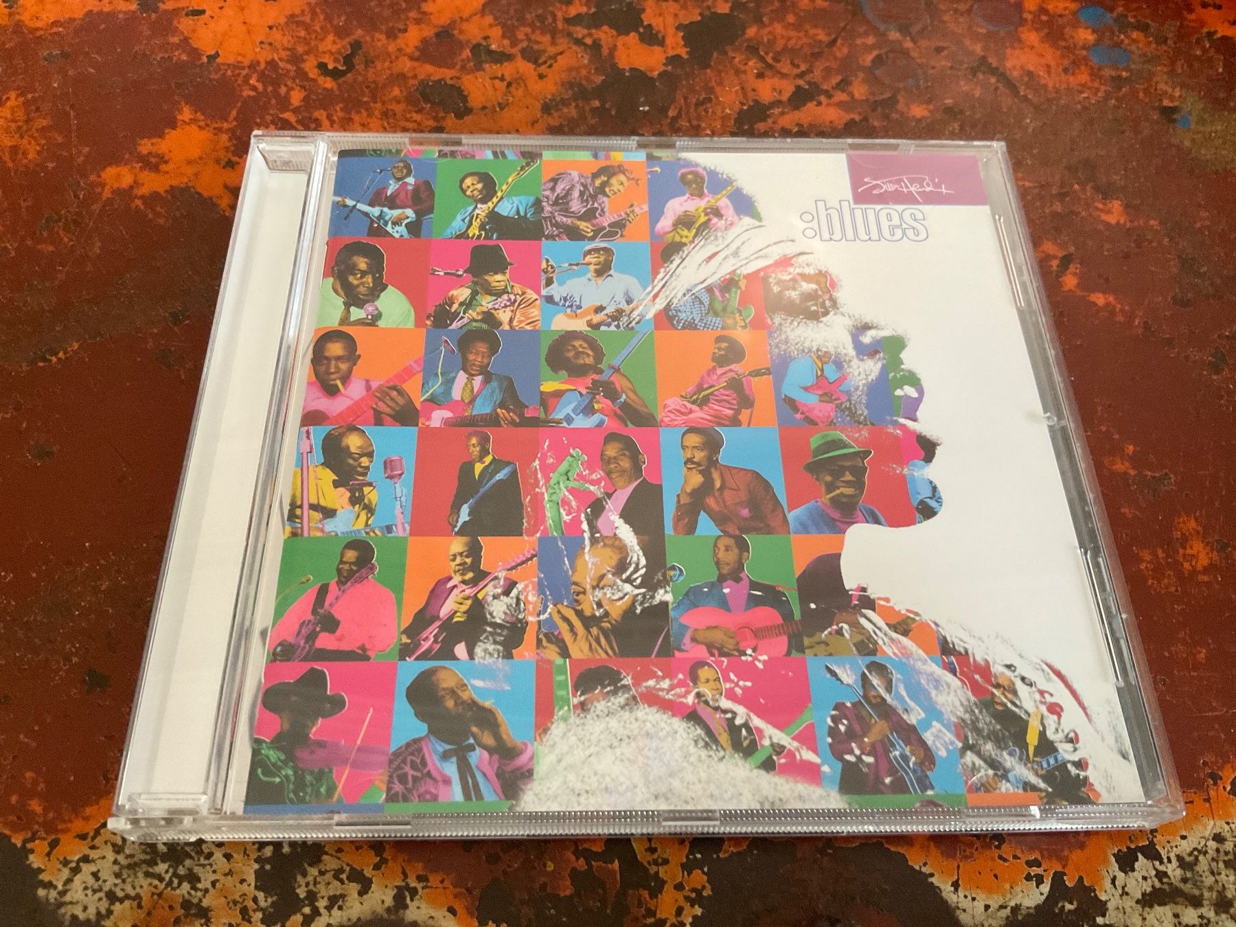 CD: Jimi Hendrix Blues CD – Usato da Delémont venduto da vinylfreak01