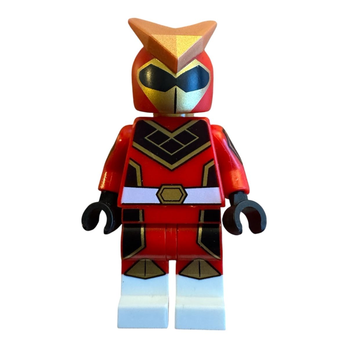 Lego Statuette: Lego Super Warrior, Series 20 col366 – Usato da Wetzikon ZH venduto da the-collector91