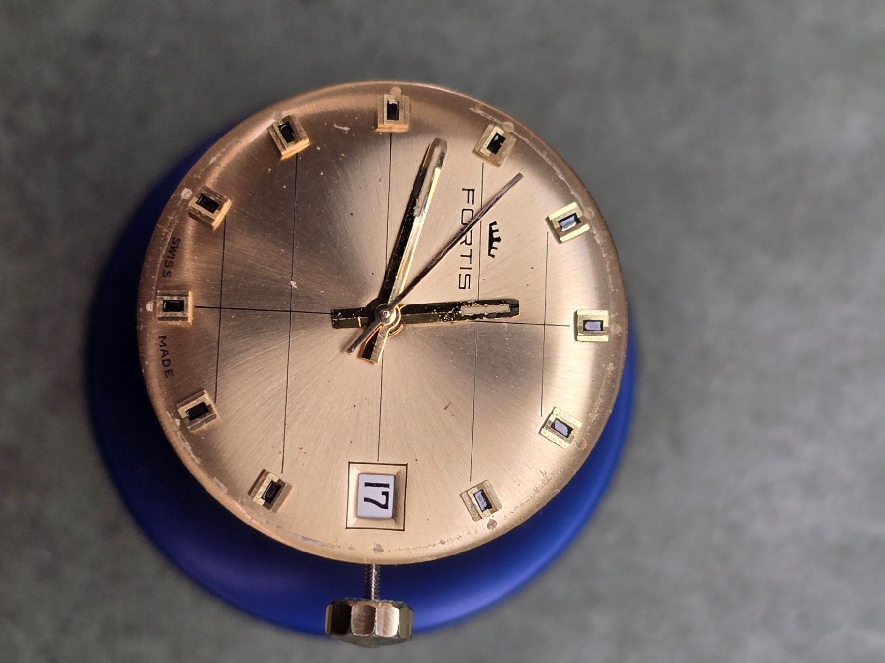 Eta Orologi: Mouvement ETA 2472, – Usato da Tramelan venduto da Nirdan 1