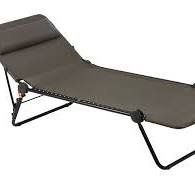 Liegestuhl Camping  Balkon Terrasse Neue Liege Lafuma Zen IT