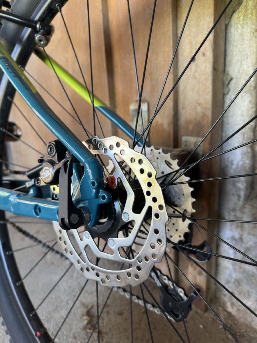 Rock Machine Biciclette: Rock Machine Manhattan Mountainbike – Usato da Langnau b. Reiden venduto da pablo.schumacher 2