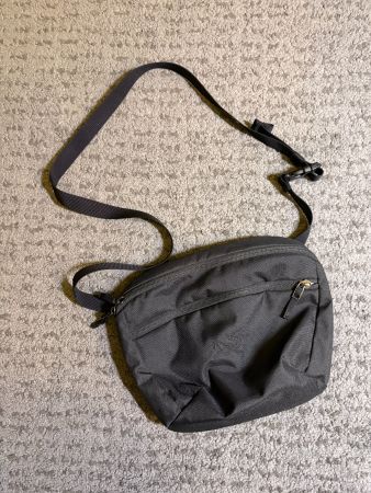 Arc'teryx Mantis 2 Waistpack – Schwarz – 2.5L