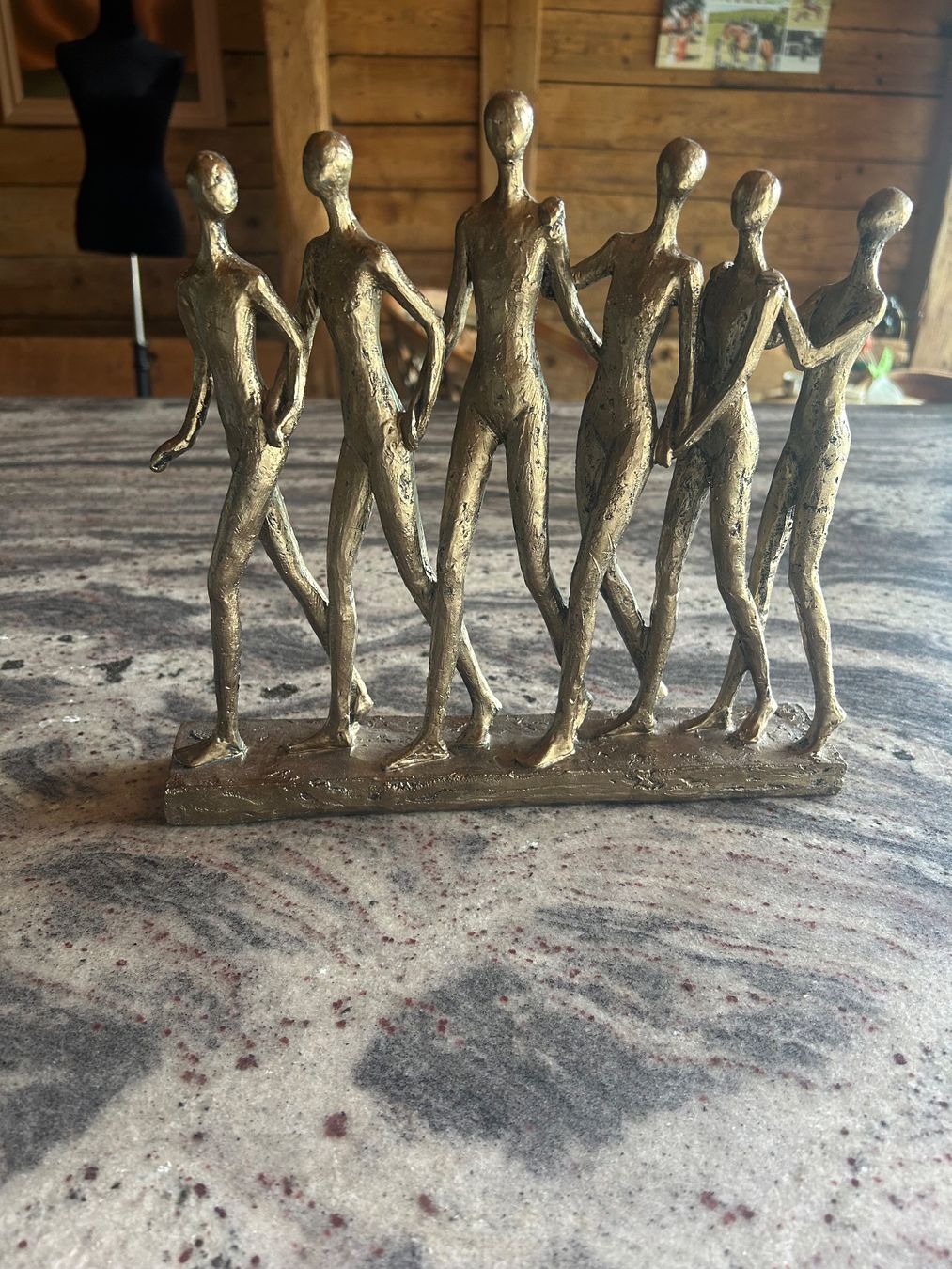 Sculture & Statue: Kare Design statues décoration – Usato da Val-d'Illiez venduto da Dombou