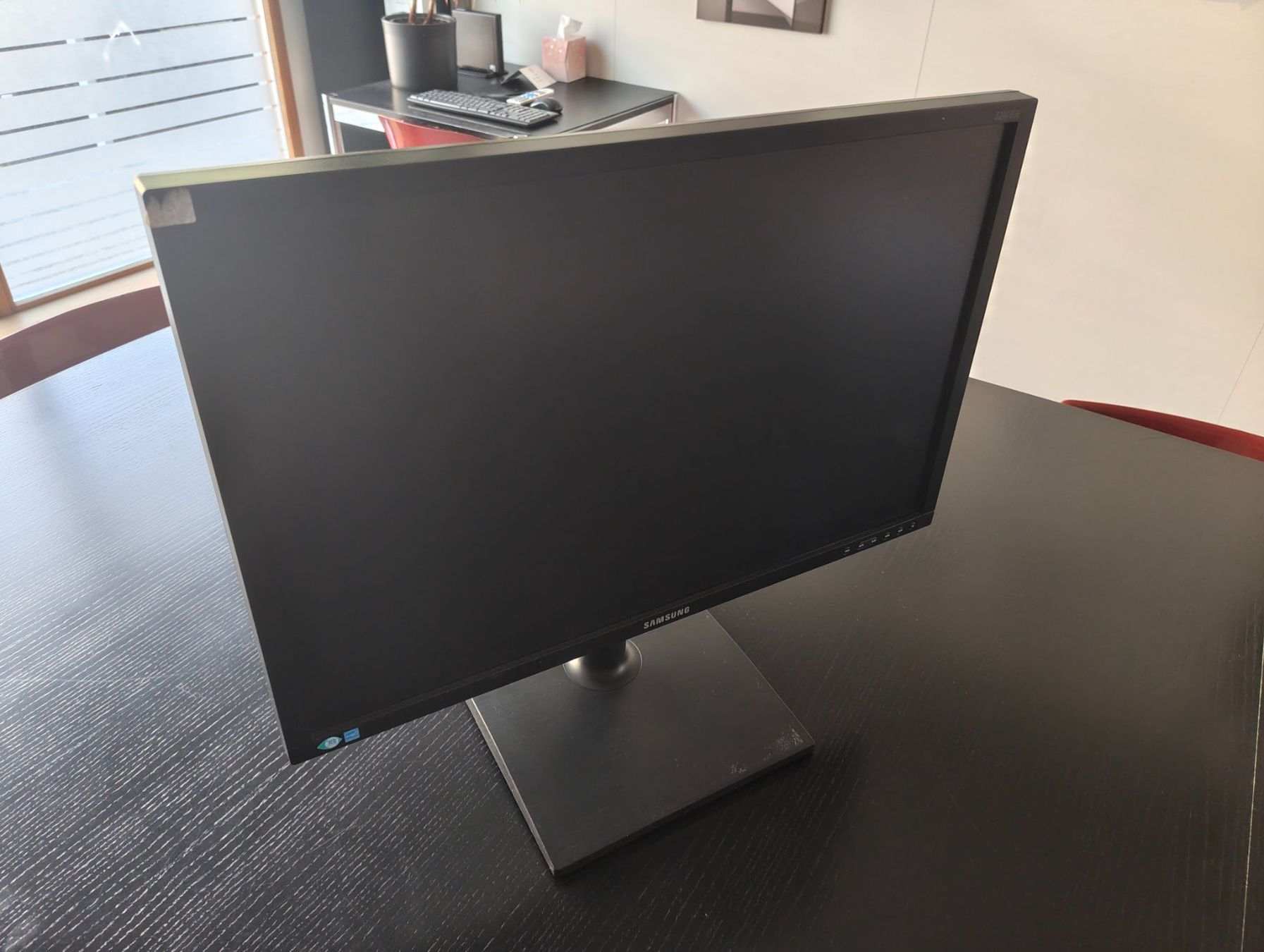 Samsung Monitor: Ecran d'ordinateur Samsung S24C650 – Usato da Courtelary venduto da Jpy_CH