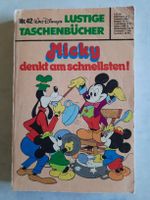 Disneys Lustige Taschenbücher Nr. 42, Erstausgabe 1976
