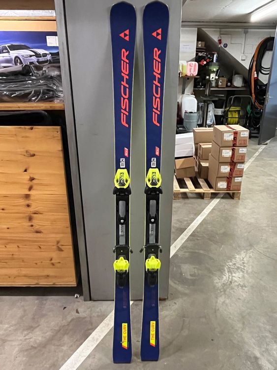 Fischer Ski Curve RC4 (Gebraucht) in Appenzell für CHF 600 – nur ...