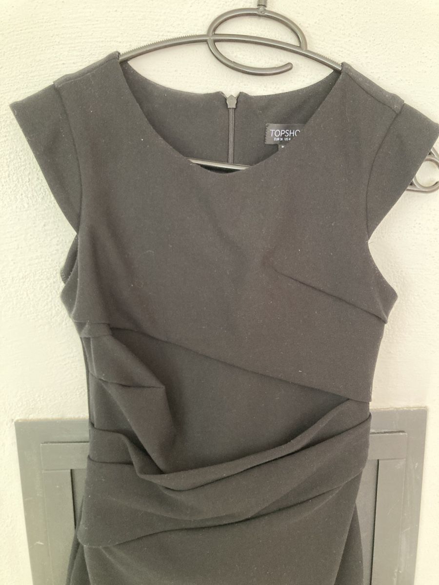 Vestiti: Schwarzes Kleid 36 – Usato da Kesswil venduto da Branca-01 2