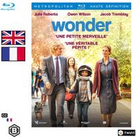 Wonder (2017) - Blu-ray