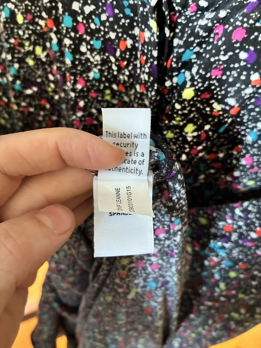 Diane von Furstenberg Vestiti: Silk dress – Usato da Lausanne venduto da Sarawg 3