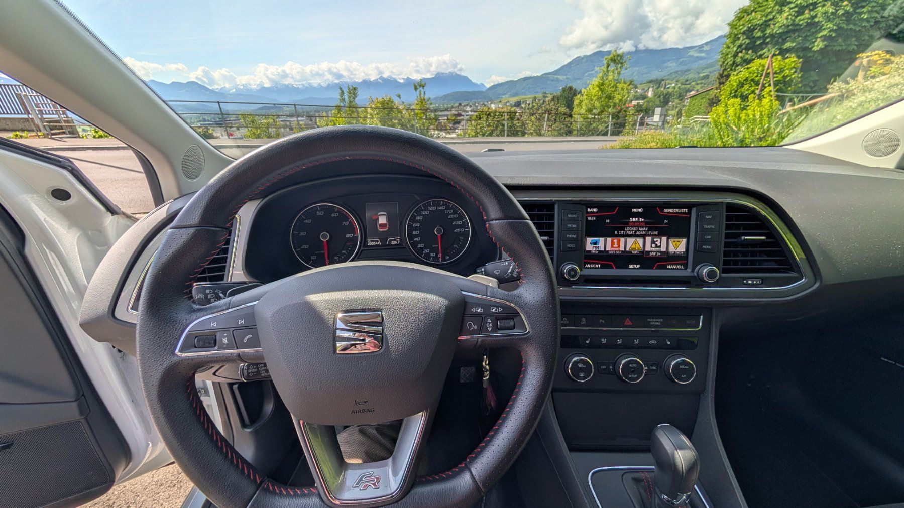 Seat Automobili: SEAT Leon 1.4 TSI - FR – Usato da Lüchingen venduto da fyb59 7