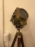 klassischen Filmscheinwerfers von Arnold & Richter (ARRI)