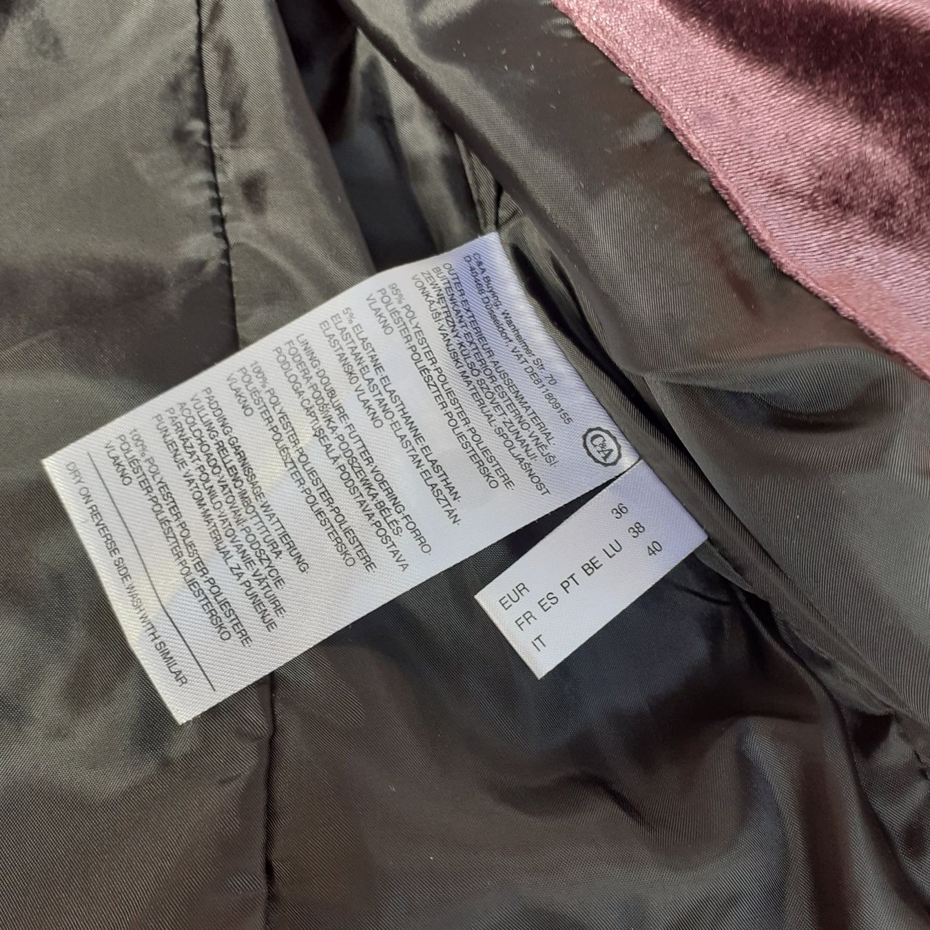 C&A Gilet & Giacche senza maniche: Canada Premium C&A Gilet, 36 – Usato da Bern venduto da Solarsystem 3