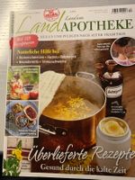 3 Ausgeben Kräuter und Pflanzen zum Heilen und Pflegen
