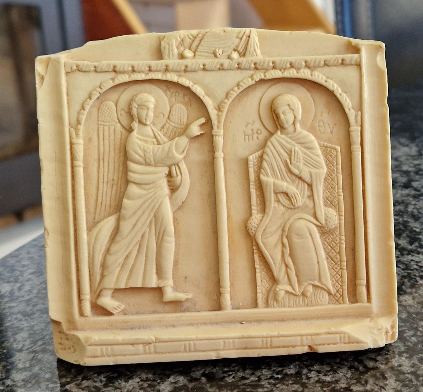 Figurines: Annonciation à Marie – D'occasion à Epalinges par Ozili