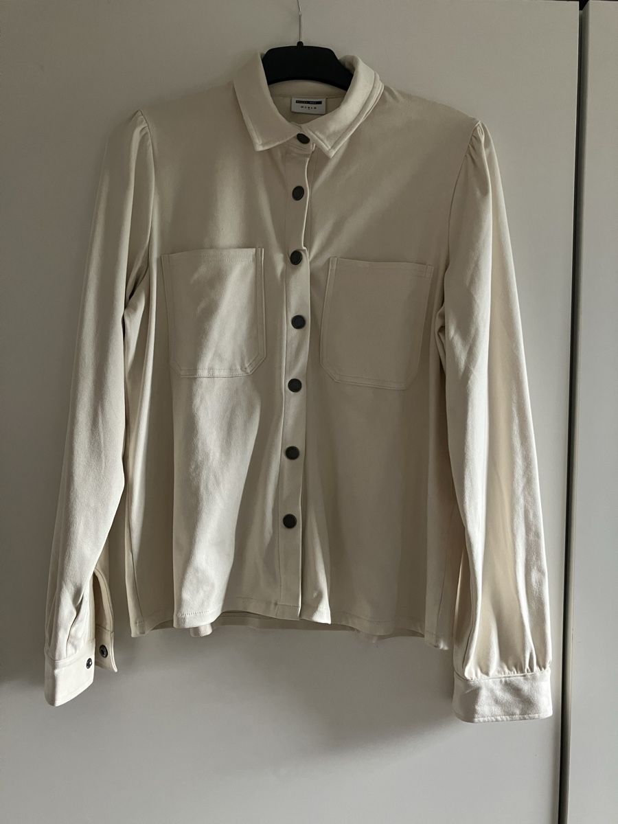 Camicette: Chemise crème – Usato da Sion venduto da edelweissse