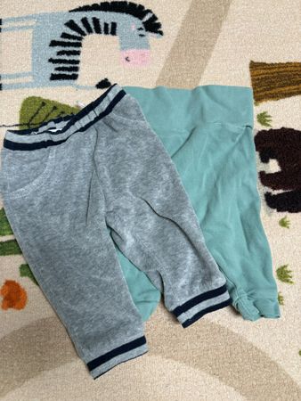 2 Baby Hosen Grösse 68