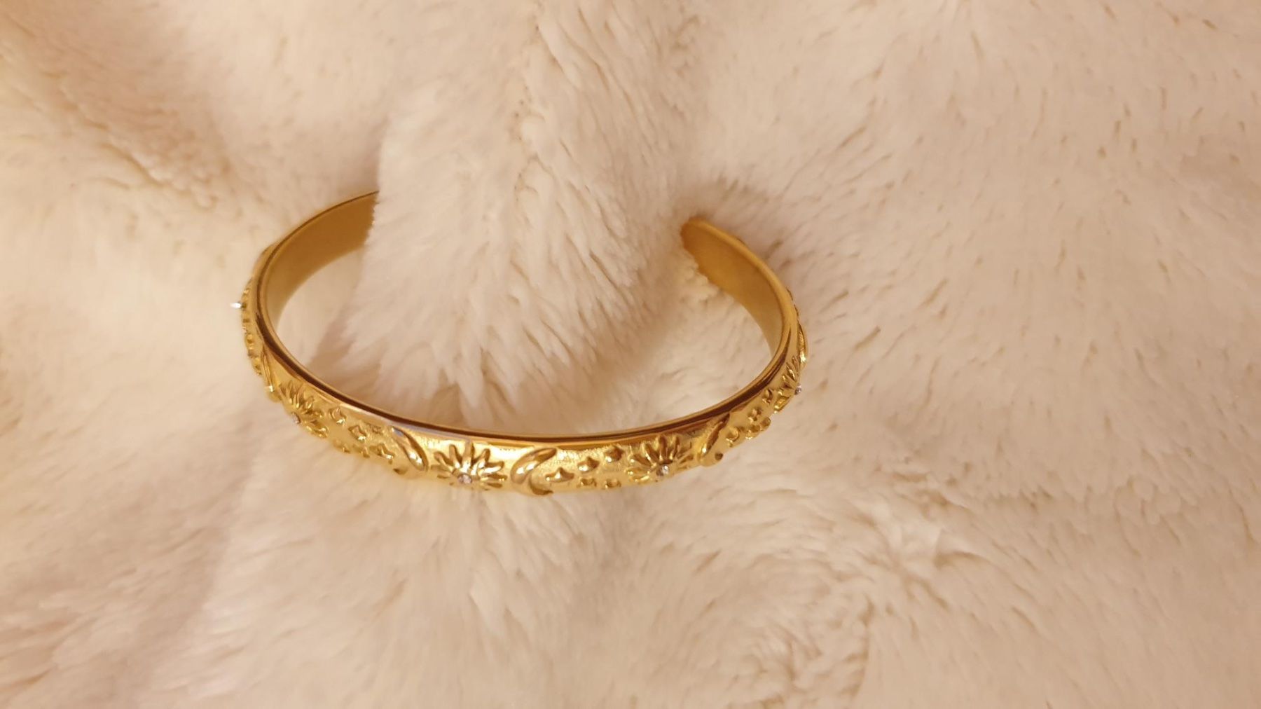 Bracciali & Braccialetti: Armband  "Sonne, Mond, Stern" – Nuovo e nell'imballaggio originale da Würenlos venduto da JRP_71 1