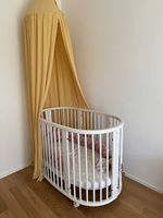 Stokke Babybett zu verkaufen  gepflegt und hochwertig