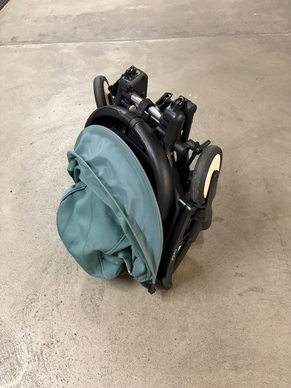 Stokke Poussette: YOYO3 Stroller – D'occasion à Genève par blubblub12 5