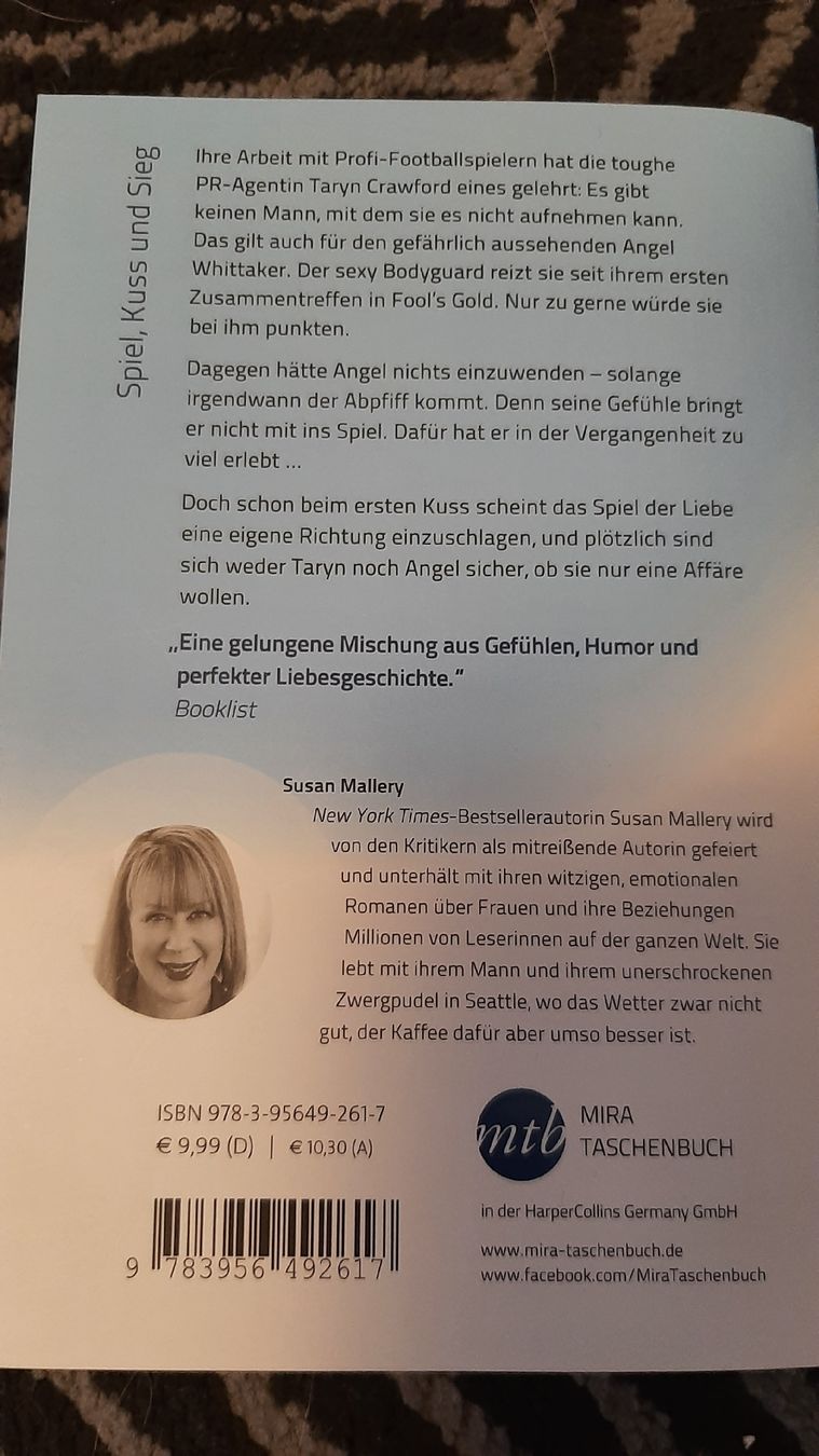 Libri: 4 Bücher / Susan Mallery – Usato da Wallisellen venduto da Trapkoeb 2