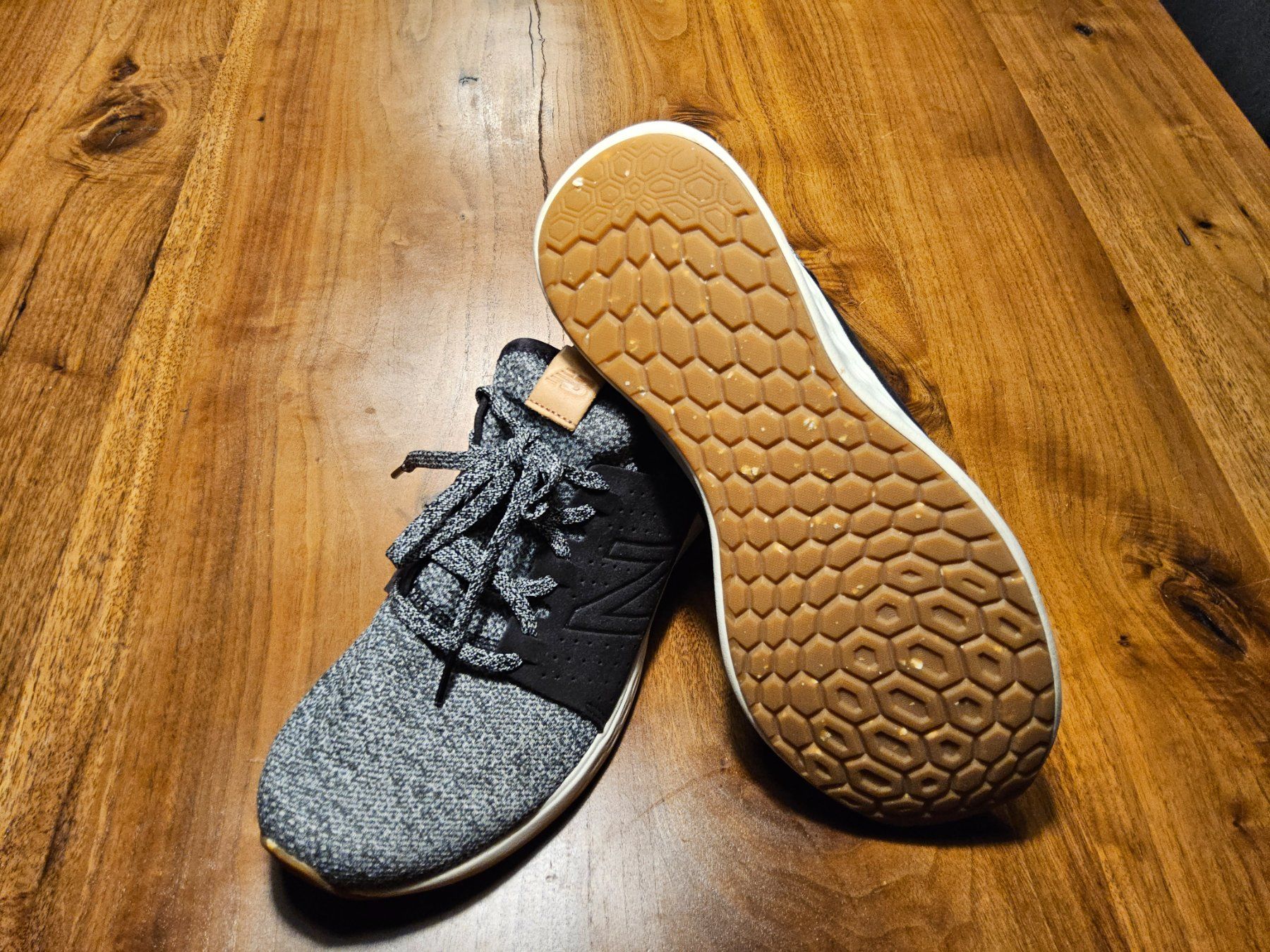 New Balance Scarpe da uomo: New Balance Gr.42,5 – Usato da Wiesendangen venduto da Ptrend