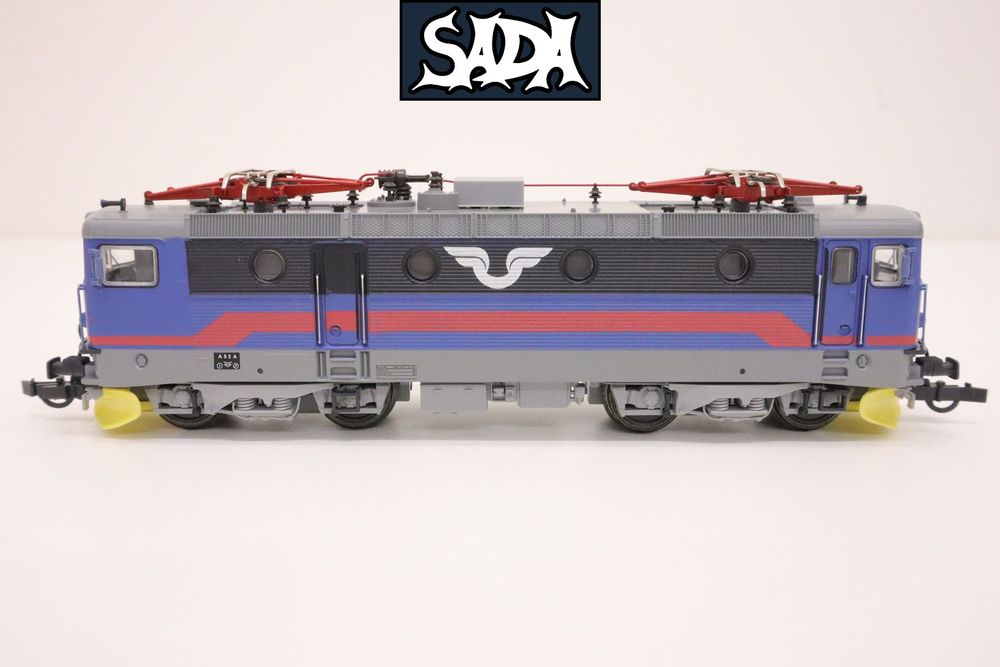 Roco 43629 SJ RC 5, DC Analog H0 (Gebraucht) in Basel für CHF 90 – mit ...