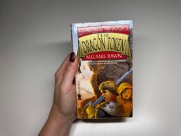 NOVEL: Melanie Rawn, The dragon token