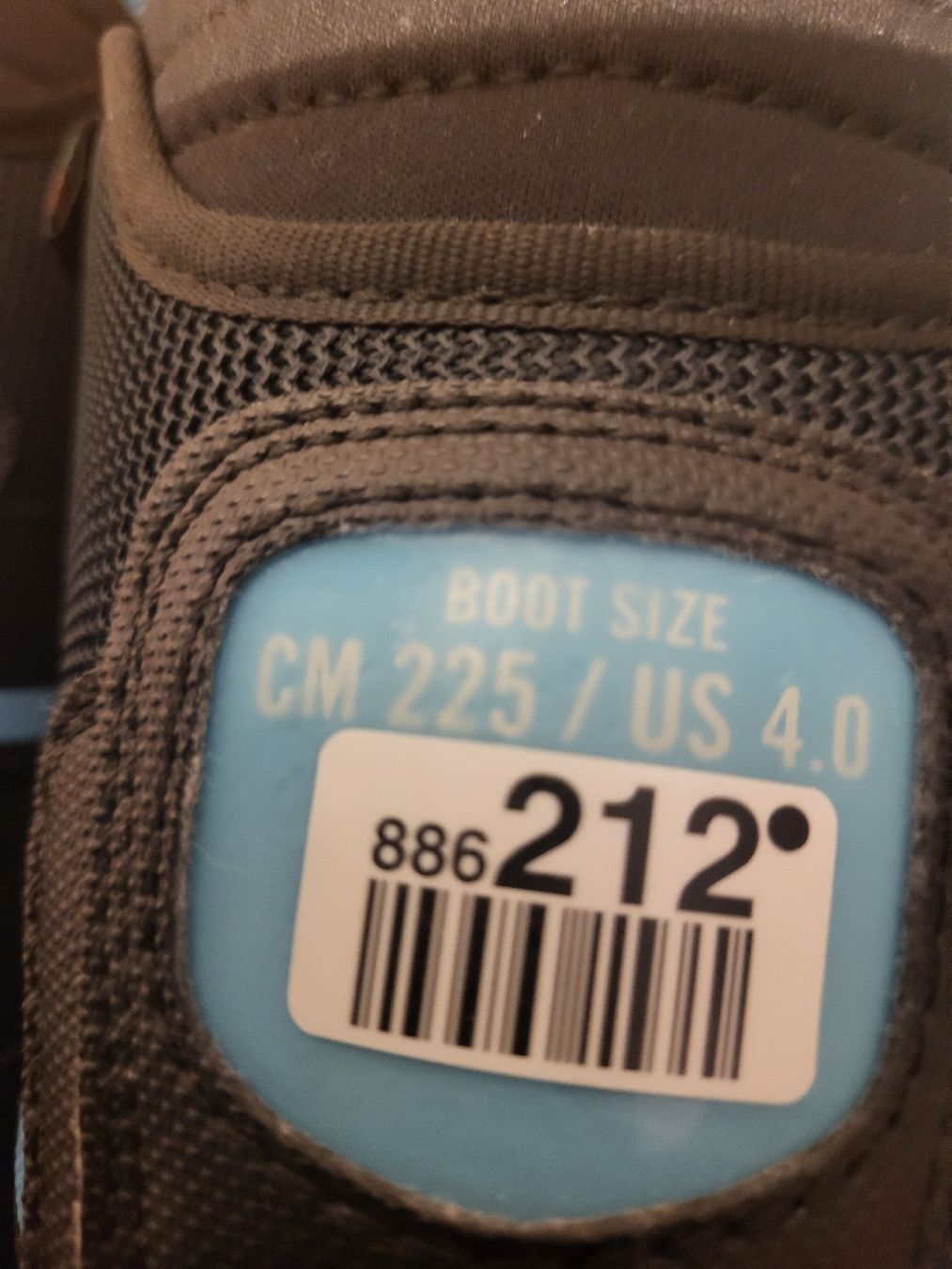 Scarpe per ragazzi: Head Snowboard Schuh JR Gr 22.5 / 36 – Usato da Altwis venduto da susi70 1