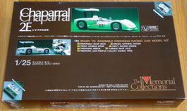 Union The Memorial Collections Chaparral 2E 1/25