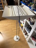 Stehleuchte Regent 8038.P436X.7 weiss gebrauchter Zustand