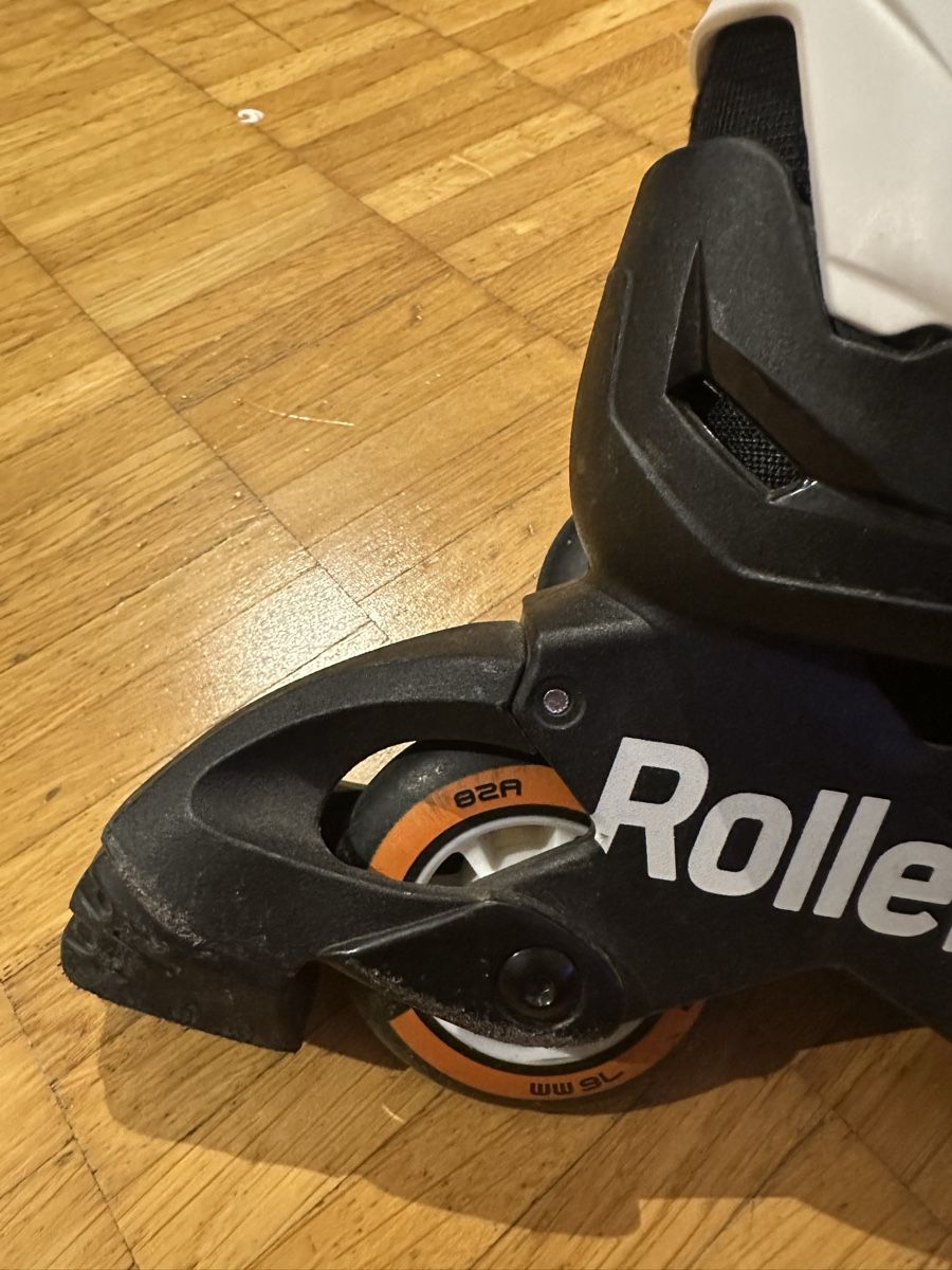 Inline-Skating & Rollschuhe: Rollerblade Inlineskates Gr. 28-32 verstellbar – Gebraucht aus Wettingen von chatzegras 3