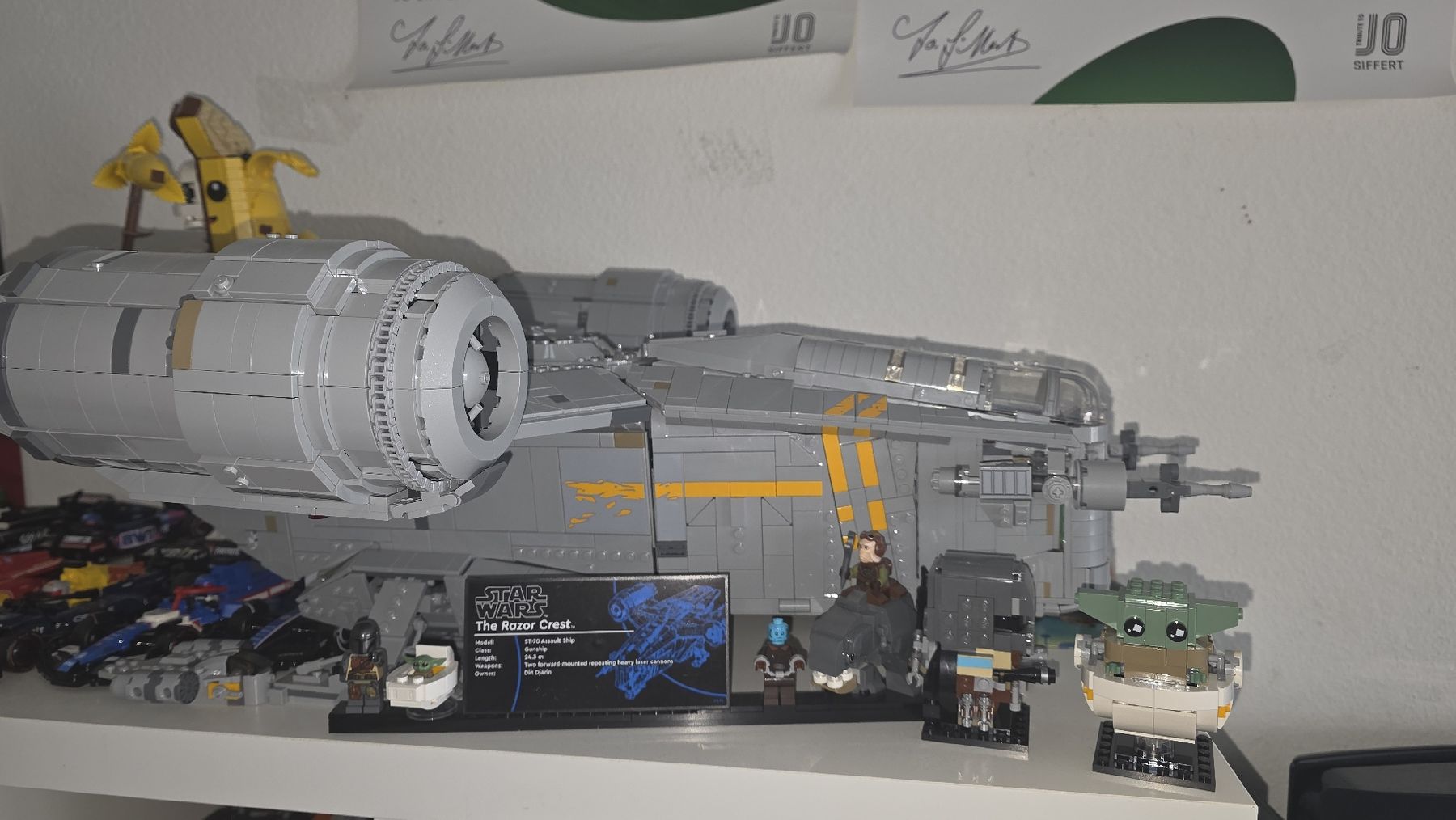 Lego Giocattoli: Kleine Lego Starwars Samlung – Usato da Winterthur venduto da ich_8frx