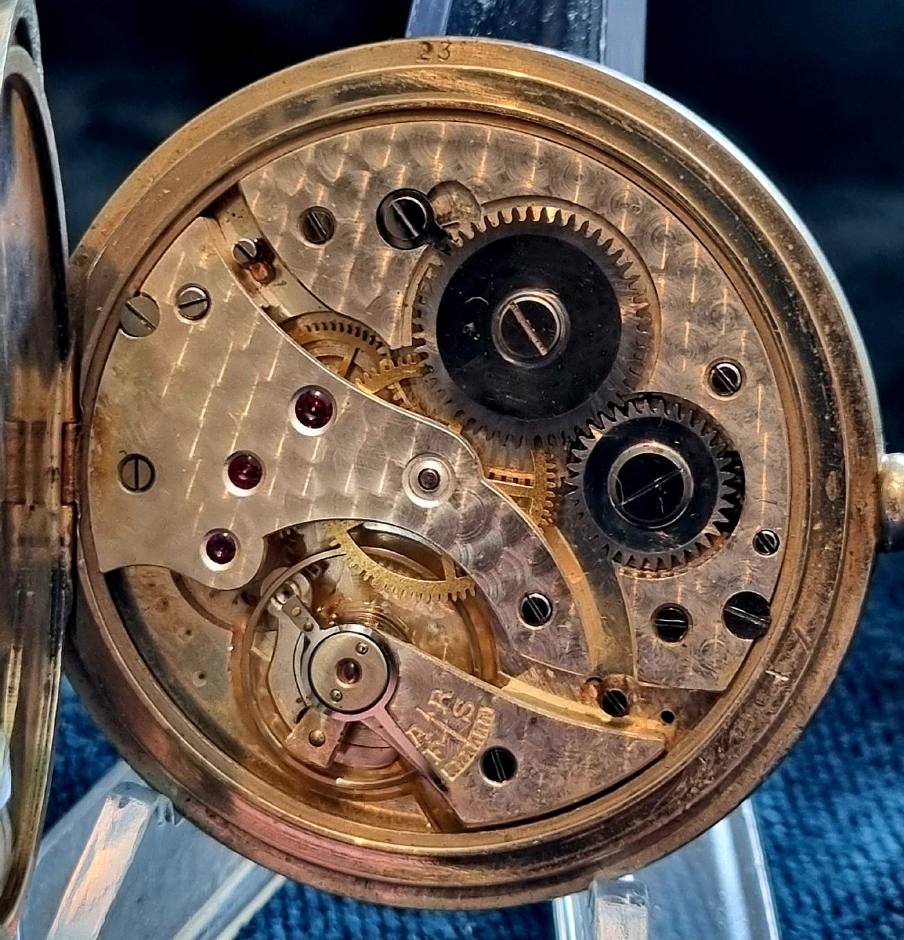 Montres: Chronometer Peja 15j – D'occasion à Schöftland par Talisk 9