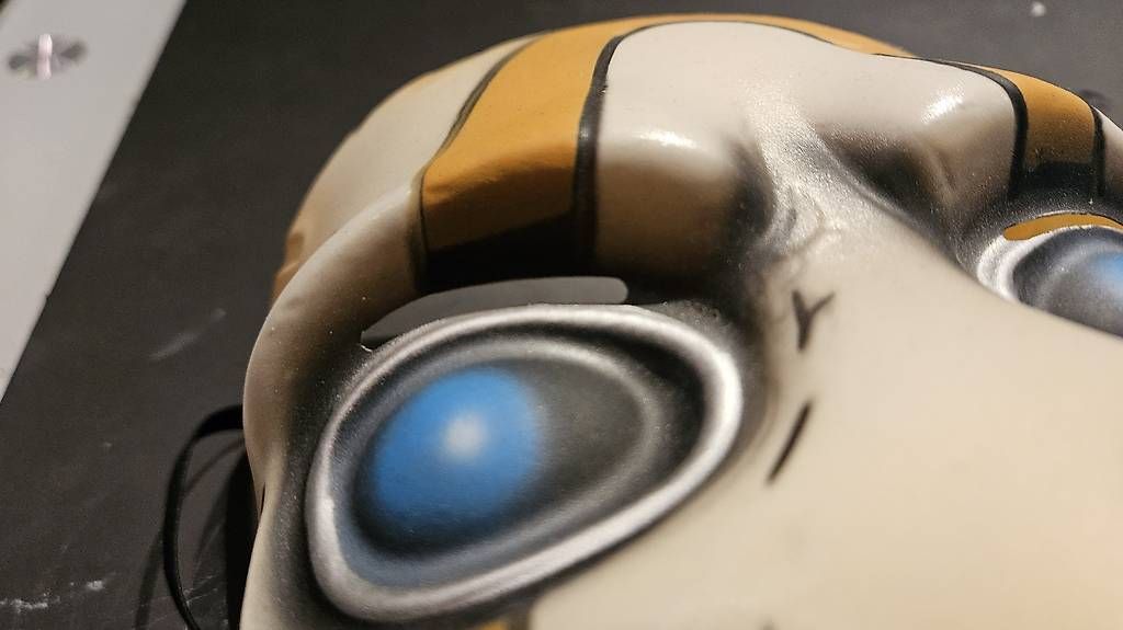 Masken: Borderlands Psycho Maske Verkleidung – Gebraucht aus Zürich von tobigs 2