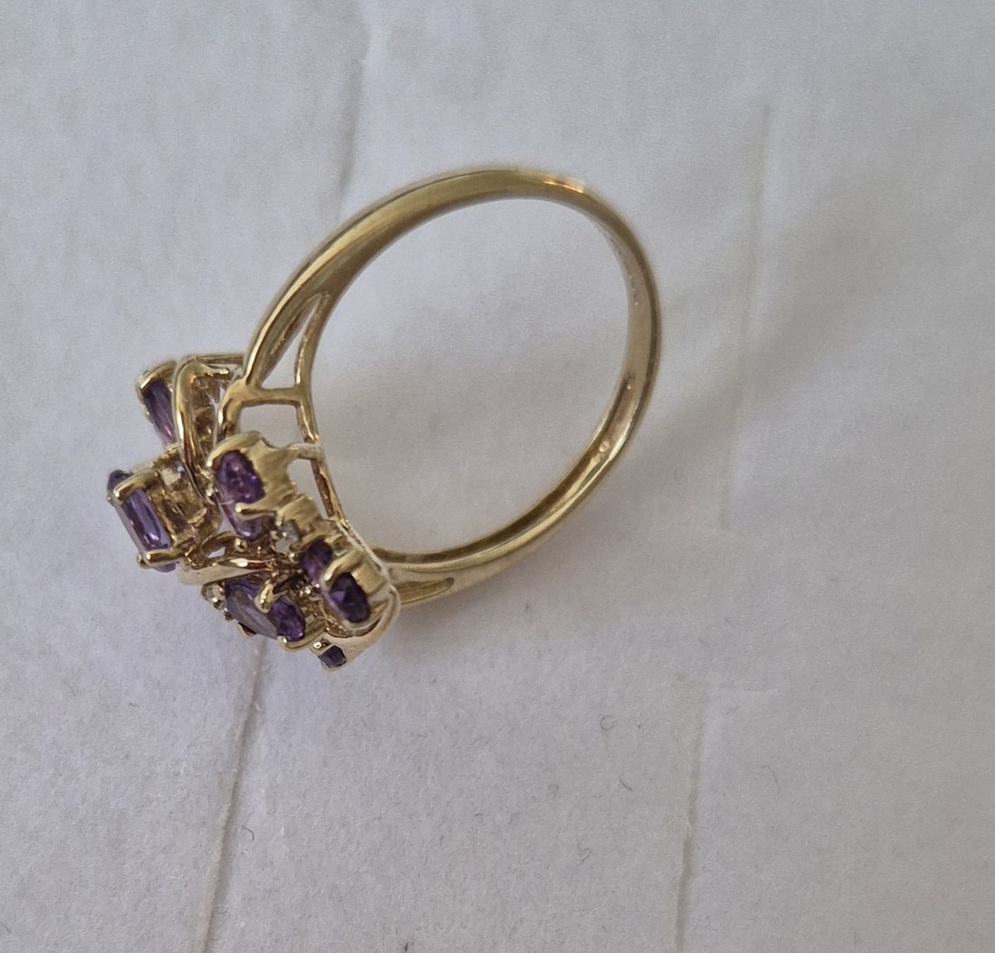 Anelli: Magnifique bague en or jaune – Nuovo (secondo la descrizione) da st Gingolph venduto da Fast-fashion 3