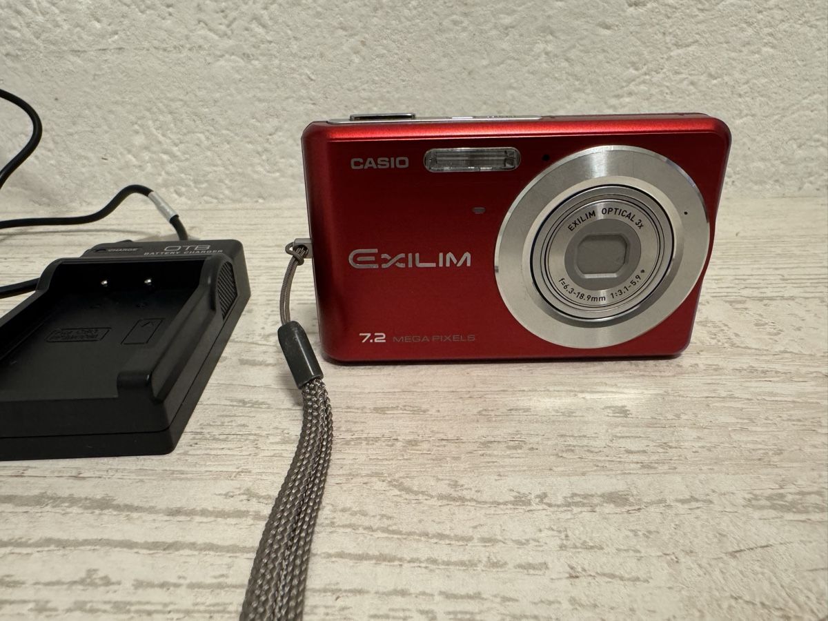 Casio Fotocamera: casio elixim ex-z77 Digitalkamera – Usato da Zunzgen venduto da milesdavis76
