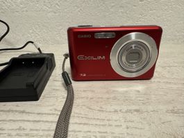casio elixim ex-z77 Digitalkamera